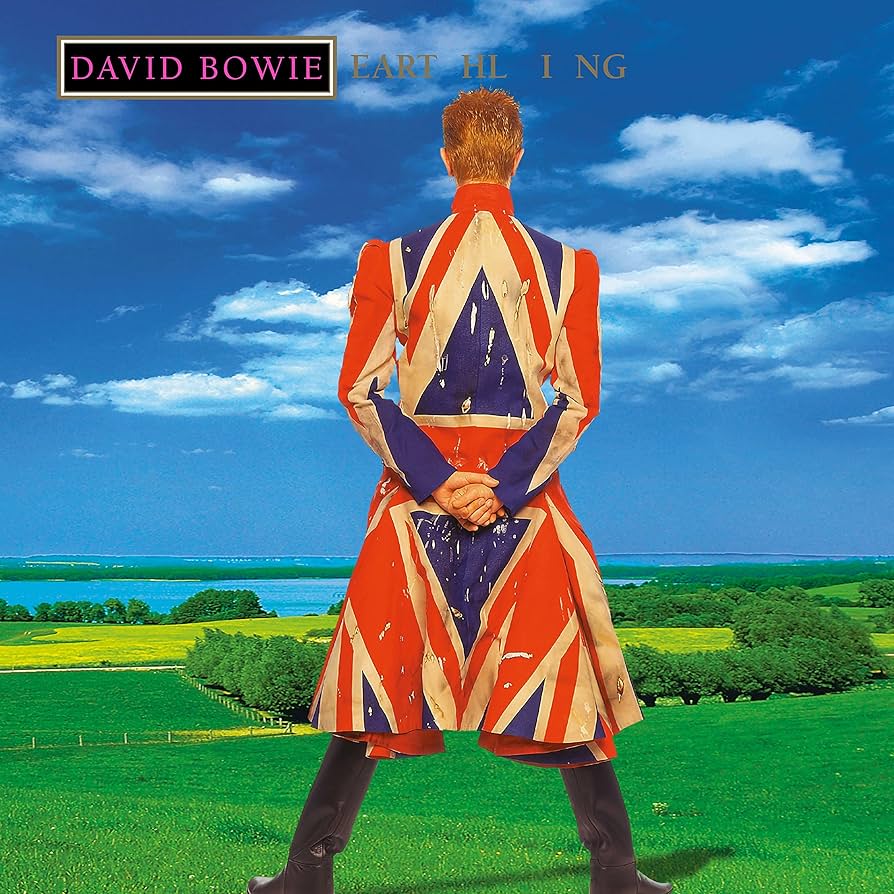 David Bowie — Earthling