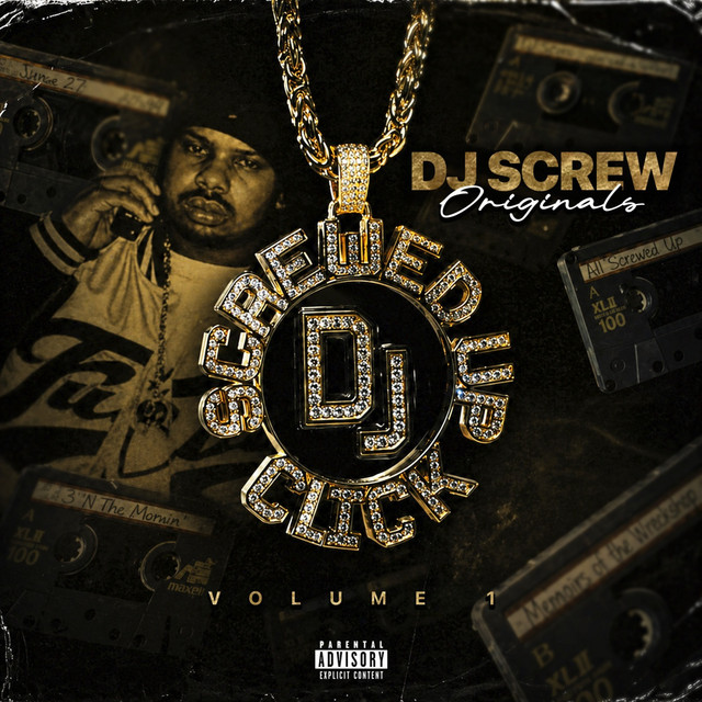 DJ Screw — DJ Screw Originals (i więcej)