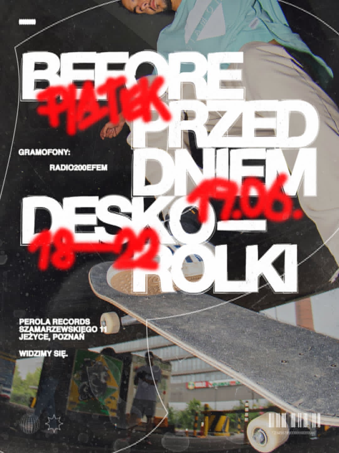 BEFORE PRZED DNIEM DESKOROROLKI 2026: PEROLA RECORDS